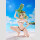Gushing over Magical Girls Statue 1/6 Leoparde Swimsuit Ver. 22 cm