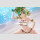 Gushing over Magical Girls Statue 1/6 Leoparde Swimsuit Ver. 22 cm