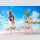 Gushing over Magical Girls Statue 1/6 Leoparde Swimsuit Ver. 22 cm