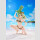 Gushing over Magical Girls Statue 1/6 Leoparde Swimsuit Ver. 22 cm