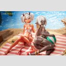 Original Character SSR PVC Statue 1/7 Dark Elf Dancer 12 cm