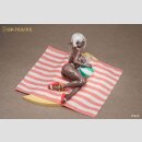 Original Character SSR PVC Statue 1/7 Dark Elf Dancer 12 cm