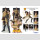 Fist of the North Star Actionfigur Chozokado Juza 18 cm
