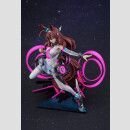 Uma Musume Pretty Derby PVC Statue 1/7 Mihono Bourbon - The Chestnut Cyborg 26 cm