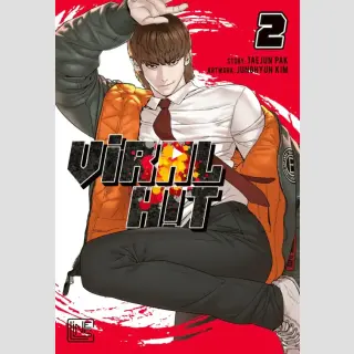 Viral Hit Bd. 2 [Webtoon]