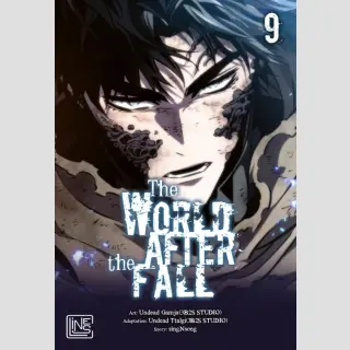 The World After the Fall Bd. 9 [Webtoon]
