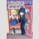Witch Life in a Micro Room vol. 5 (Final Volume)