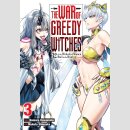 The War of Greedy Witches vol. 3