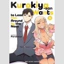 Kurokiya-San Wants to Lead Him Around by the Nose vol. 5