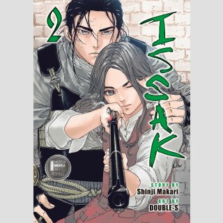 ISSAK Omnibus 2 (Vol. 3-4)