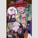 The Demons Are Planning Something Good! vol. 1