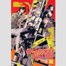 BUNGO STRAY DOGS The Official Comic Anthology vol. 4...
