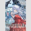 Brunhild the Dragonslayer vol. 3