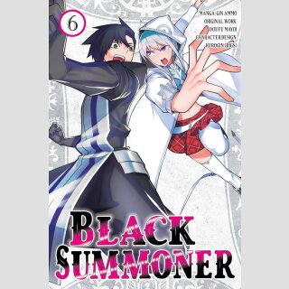 Black Summoner vol. 6