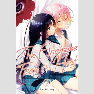 The Anemone Feels the Heat vol. 2