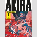 AKIRA vol. 1 [Hardcover]