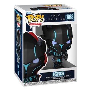 FUNKO POP! ANIMATION Solo Leveling IGRIS