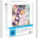 2.5 Dimensional Seduction vol. 1 [Blu Ray] Mediabook...