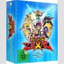 Yu-Gi-Oh! Zexal - Die Komplett Serie [Blu Ray]