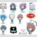 Little Busters! Metal Trading Anh&auml;nger