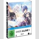 DATE A LIVE Season 5 vol. 3 [Blu Ray] Steelcase Edition