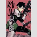 KAIJU No. 8 Side B vol. 2 (Final Volume)