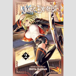 Nue’s Exorcist vol. 2
