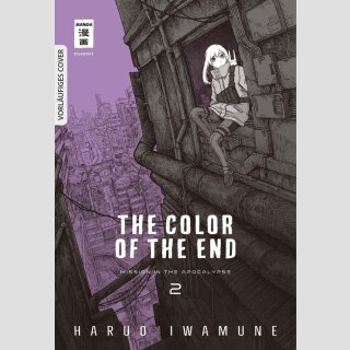 The Color of the End Bd. 2