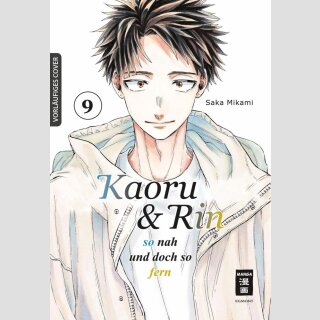 Kaoru und Rin Bd. 9