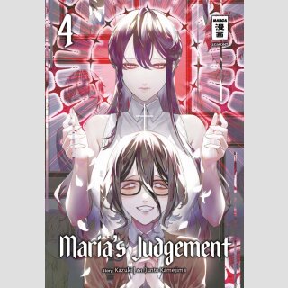 Marias Judgement Bd. 4