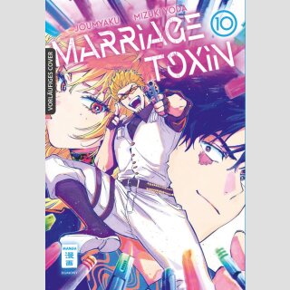 Marriage Toxin Bd. 10