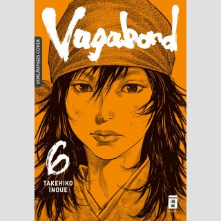 VAGABOND Master Edition Bd. 6