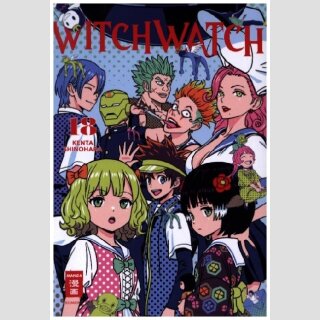 Witch Watch Bd. 18