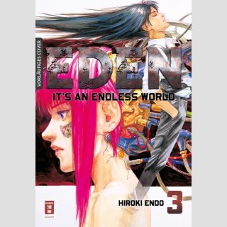 EDEN Its an Endless World Master Edition Bd. 3