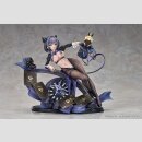 Azur Lane Statue 1/7 Cheshire: The Cat in the Magic Hat 21 cm