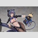 Azur Lane Statue 1/7 Cheshire: The Cat in the Magic Hat 21 cm