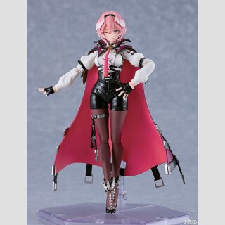 Hololive Production Figma Actionfigur Takane Lui 15 cm