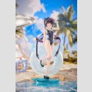 Rosuuri Original Character PVC Statue 1/7 Cheshire Cat Mika: Swimsuit Ver. 25 cm