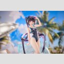 Rosuuri Original Character PVC Statue 1/7 Cheshire Cat Mika: Swimsuit Ver. 25 cm