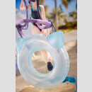 Rosuuri Original Character PVC Statue 1/7 Cheshire Cat Mika: Swimsuit Ver. 25 cm