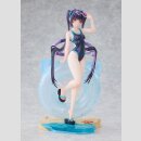 Rosuuri Original Character PVC Statue 1/7 Cheshire Cat Mika: Swimsuit Ver. 25 cm