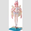 Rosuuri Original Character PVC Statue 1/7 White Rabbit...