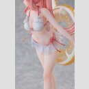 Rosuuri Original Character PVC Statue 1/7 White Rabbit Rosu: Swimsuit Ver. 25 cm