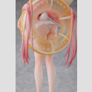 Rosuuri Original Character PVC Statue 1/7 White Rabbit Rosu: Swimsuit Ver. 25 cm