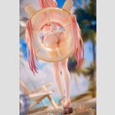 Rosuuri Original Character PVC Statue 1/7 White Rabbit Rosu: Swimsuit Ver. 25 cm