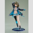 The Idolmaster Cinderella Girls PVC Statue 1/7 Kaede Takagaki + Dance Dance Dance 25 cm