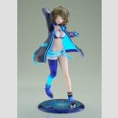 The Idolmaster Cinderella Girls PVC Statue 1/7 Kaede Takagaki + Dance Dance Dance 25 cm