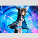The Idolmaster Cinderella Girls PVC Statue 1/7 Kaede Takagaki + Dance Dance Dance 25 cm