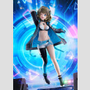 The Idolmaster Cinderella Girls PVC Statue 1/7 Kaede Takagaki + Dance Dance Dance 25 cm