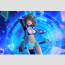 The Idolmaster Cinderella Girls PVC Statue 1/7 Kaede Takagaki + Dance Dance Dance 25 cm